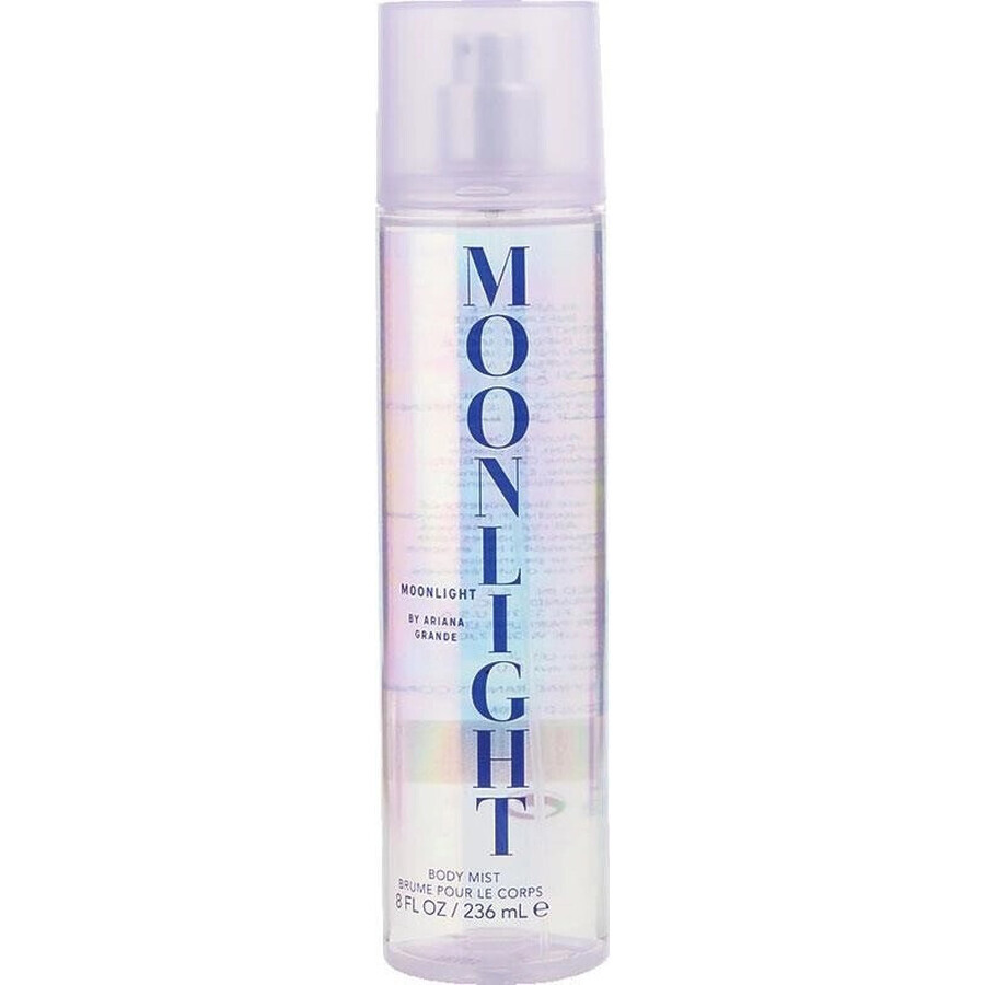 ARIANA GRANDE MOONLIGHT spray corpo 1×236ml, spray corpo per donna