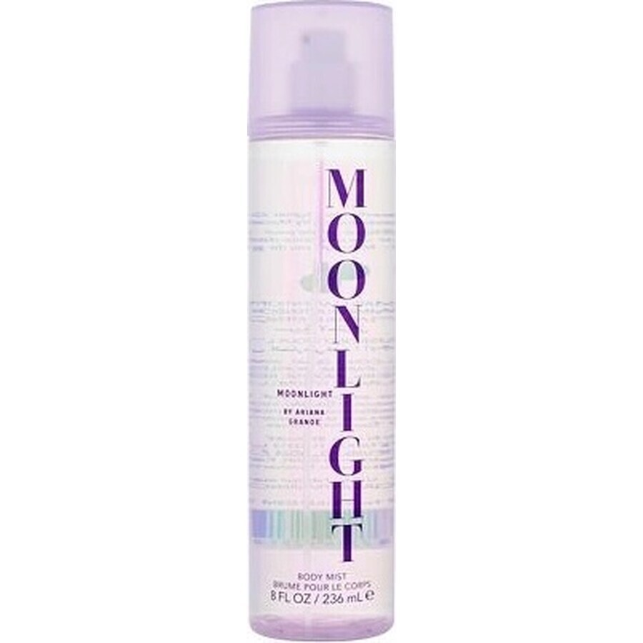 ARIANA GRANDE MOONLIGHT spray corpo 1×236ml, spray corpo per donna