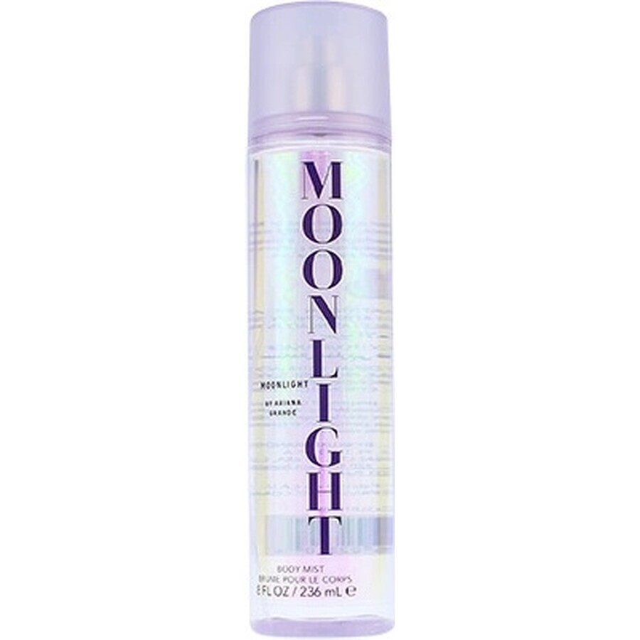 ARIANA GRANDE MOONLIGHT spray corpo 1×236ml, spray corpo per donna