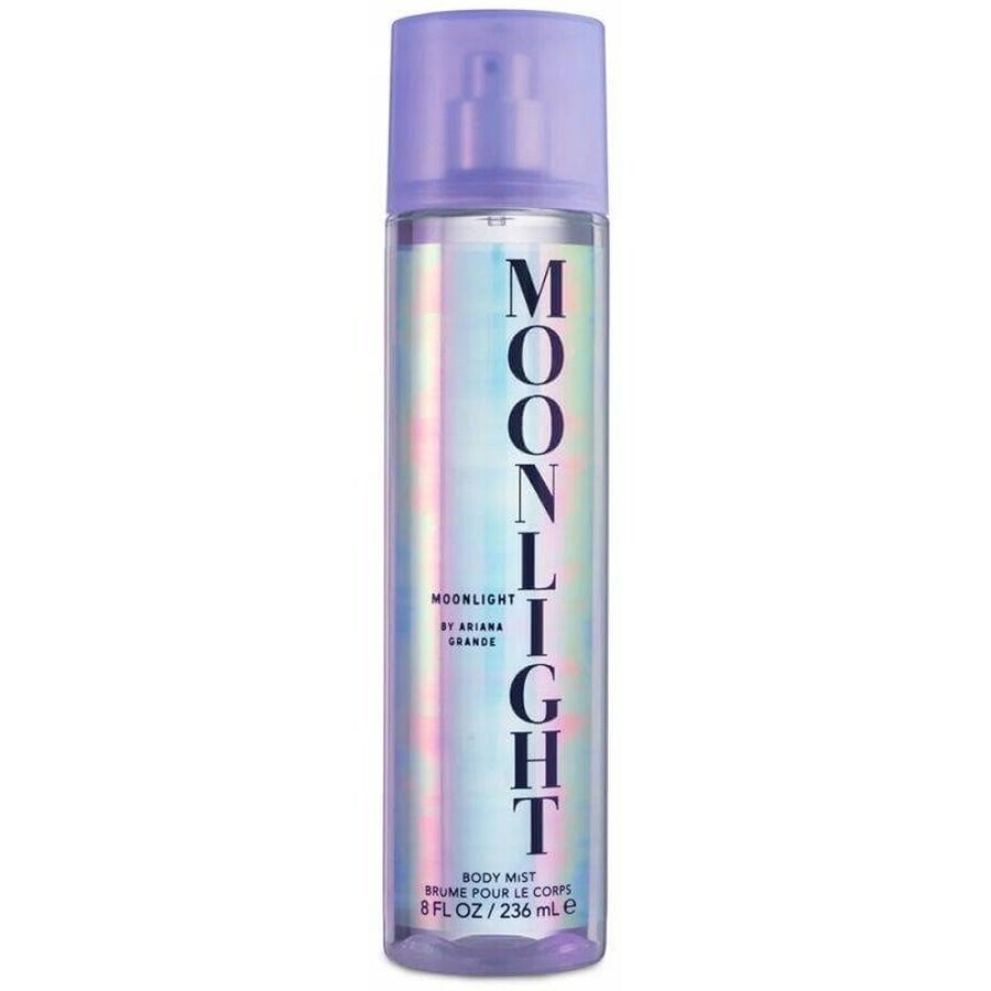 ARIANA GRANDE MOONLIGHT spray corpo 1×236ml, spray corpo per donna