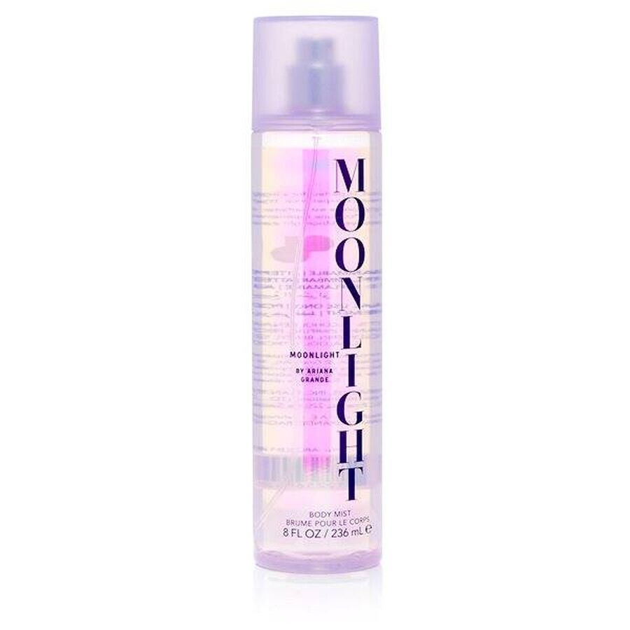 ARIANA GRANDE MOONLIGHT spray corpo 1×236ml, spray corpo per donna