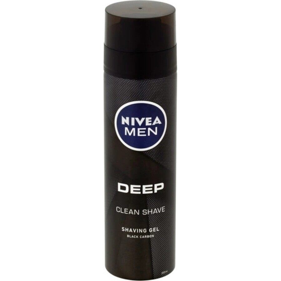 NIVEA MEN Deep 1×200 ml, gel