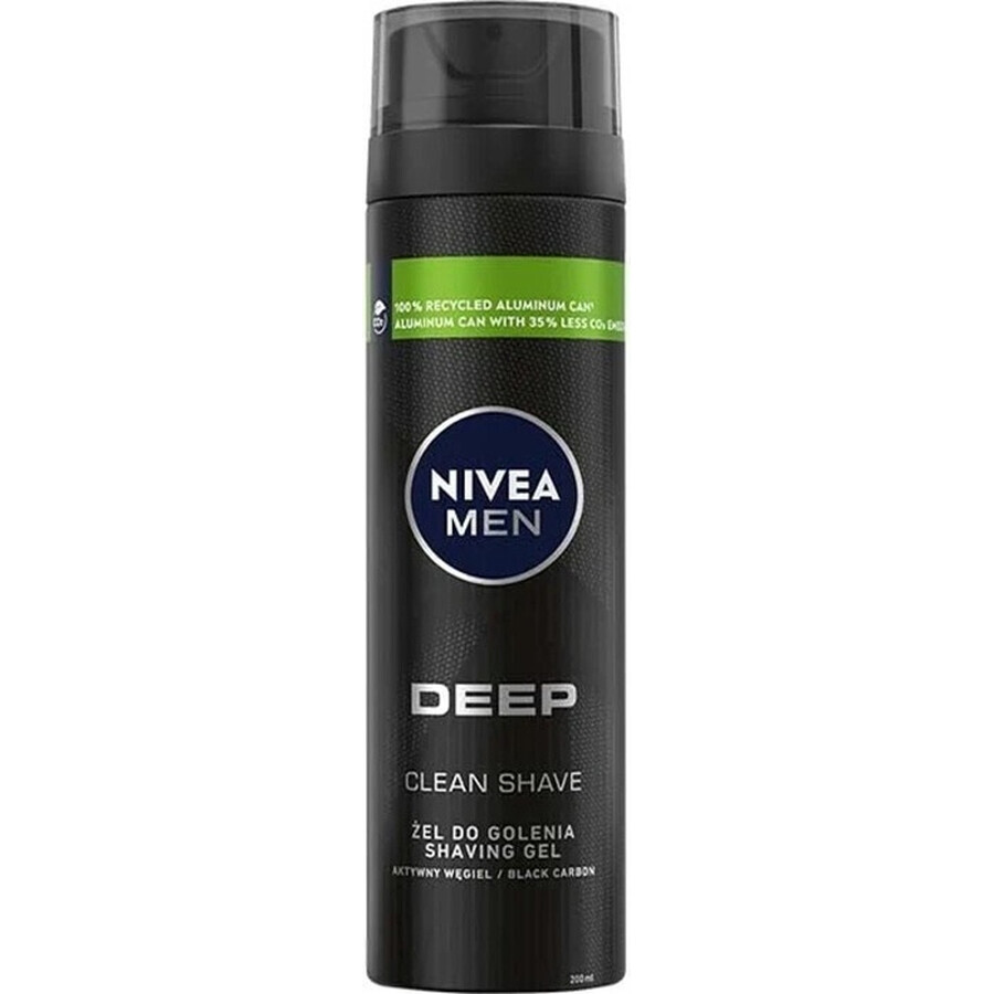 NIVEA MEN Deep 1×200 ml, gel