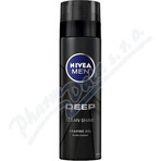 NIVEA MEN Deep 1×200 ml, gel