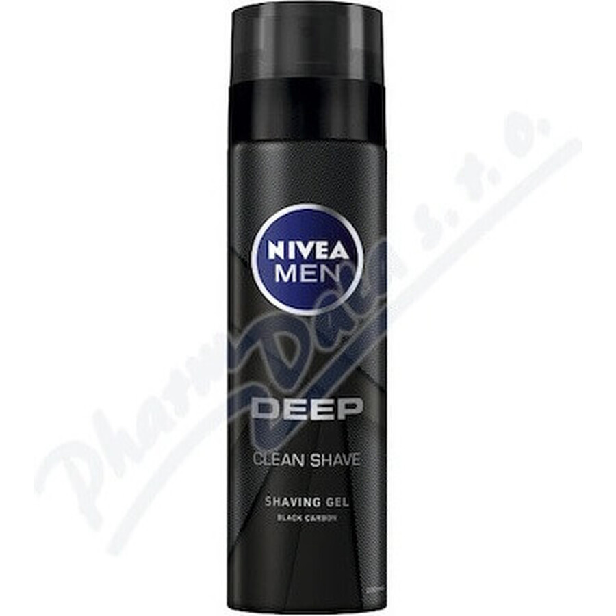 NIVEA MEN Deep 1×200 ml, gel