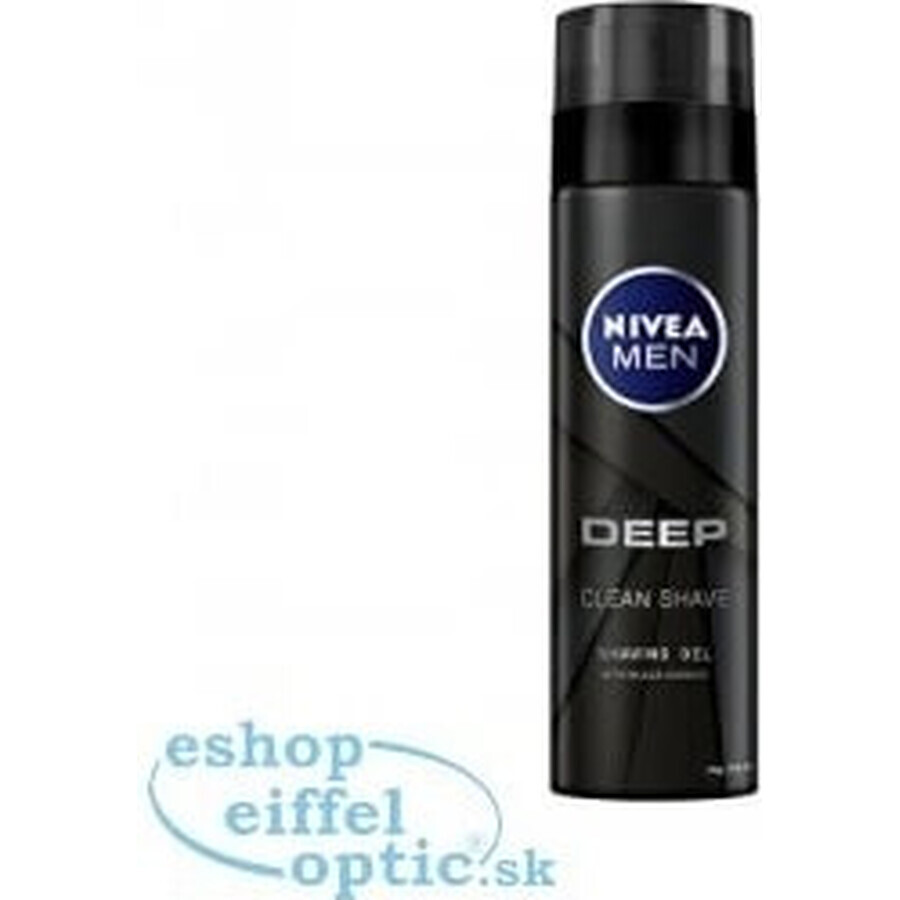 NIVEA MEN Deep 1×200 ml, gel