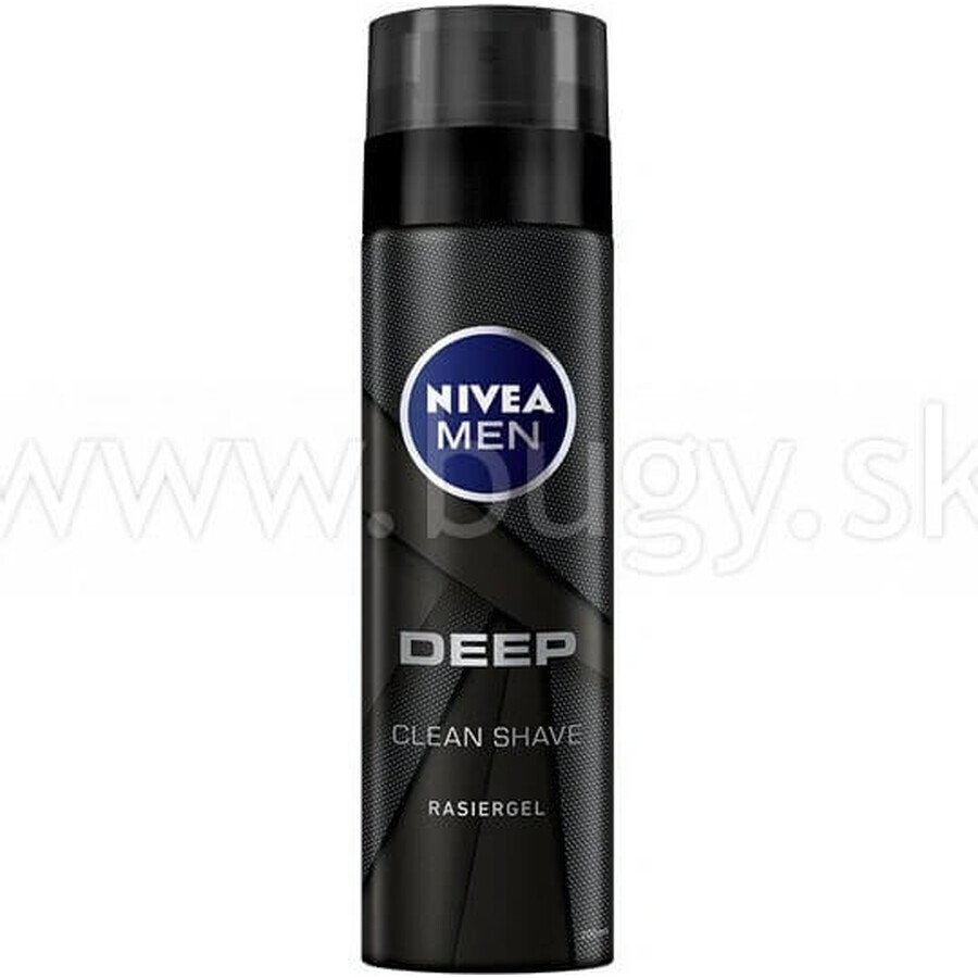 NIVEA MEN Deep 1×200 ml, gel