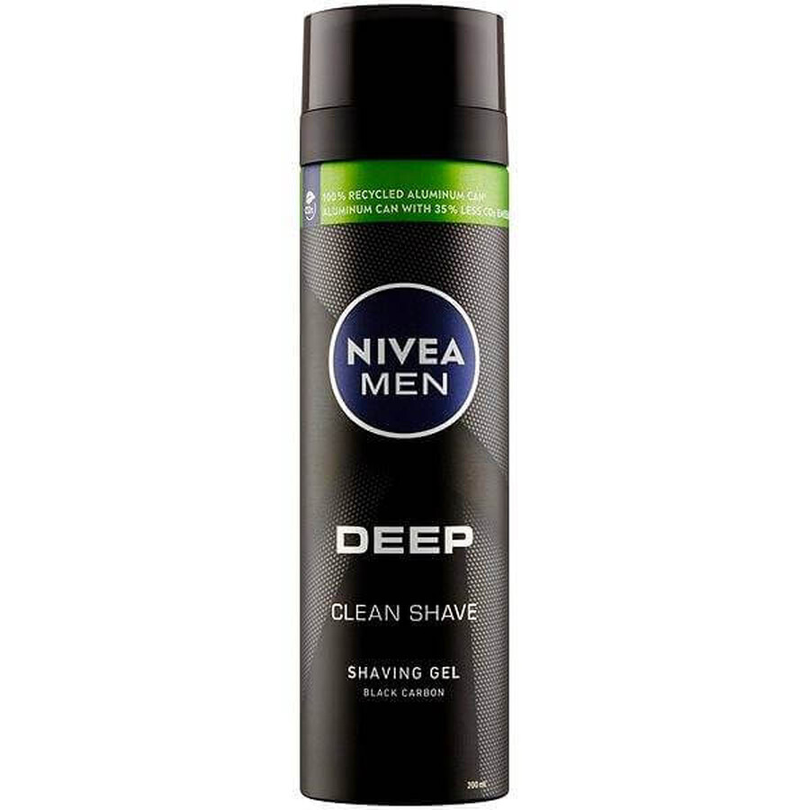 NIVEA MEN Deep 1×200 ml, gel