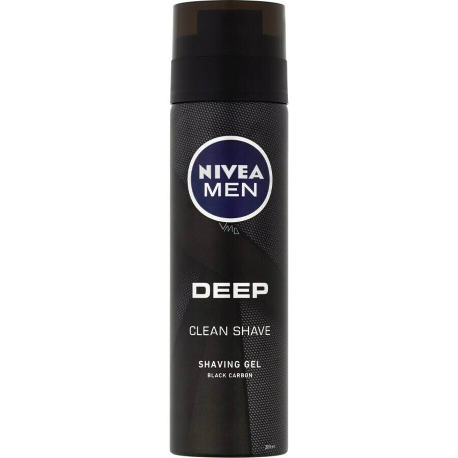 NIVEA MEN Deep 1×200 ml, gel