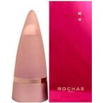 Rochas Rochas Uomo Edt 50ml 1×50 ml, Eau de toilette