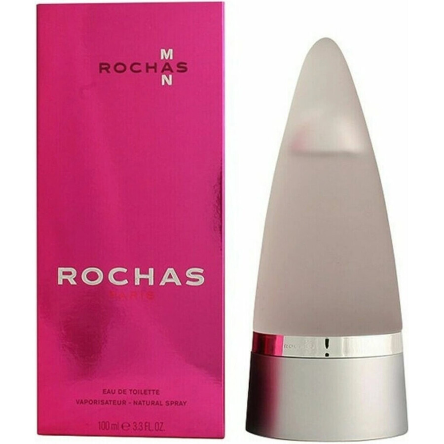 Rochas Rochas Uomo Edt 50ml 1×50 ml, Eau de toilette