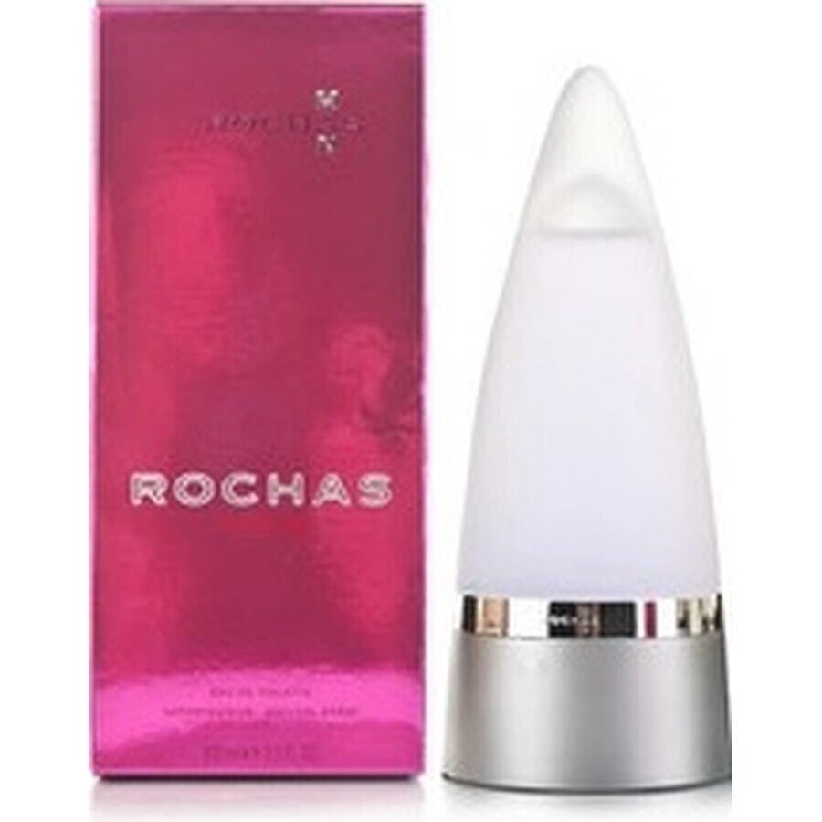 Rochas Rochas Uomo Edt 50ml 1×50 ml, Eau de toilette