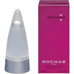 Rochas Rochas Uomo Edt 50ml 1×50 ml, Eau de toilette