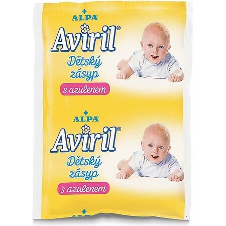 AVIRIL SPRAY PER BAMBINI CON AZULENE 1×100 g, in bustina