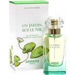 Hermes Un Jardin Sur Le Nil Edt 100ml 1×100 ml, Eau de toilette