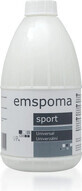 EMSPOMA Universal &quot;U&quot; - bianco 1&#215;1000 ml, emulsione per massaggio