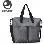 EASYWALKER Borsa di ricambio Diamond Grey 1×1 pz, borsa di ricambio per trolley