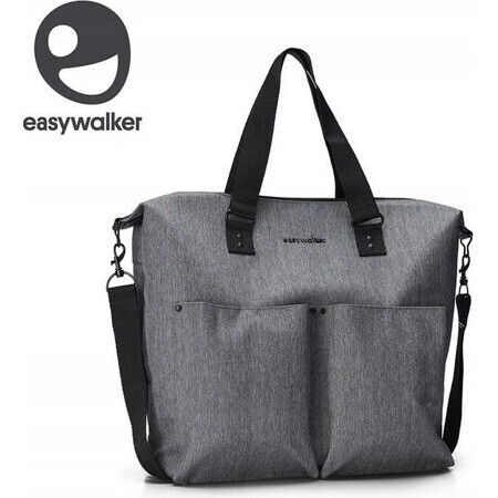 EASYWALKER Borsa di ricambio Diamond Grey 1×1 pz, borsa di ricambio per trolley