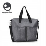 EASYWALKER Borsa di ricambio Diamond Grey 1×1 pz, borsa di ricambio per trolley