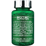 Scitec Nutrition Green Coffee 1×90 cps, dietary supplement