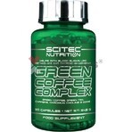 Scitec Nutrition Green Coffee 1×90 cps, dietary supplement