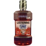 LISTERINE® SMART RINSE™ Bacău collutorio 1×500 ml, acqua per la bocca