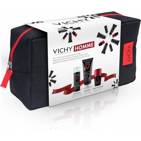 VICHY HOMME XMAS 2022 1×1 set, cosmetic gift pack