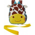 Zaino Zoo Mini - Giraffa 1+ 1×1 pz, zaino con giraffa