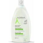 A-DERMA HYDRA-PROTECTEUR HYDRATING SHOWER GEL 1×500 ml, zeepvrije hydraterende douchegel