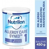 Nutrilon Allergy Care Syneo+ 1 1x450 g, latte speciale ipoallergenico per neonati