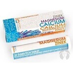 RosenPharma ZINOC, MAGNESIO, CALCIO 1×20 tbl, integratore alimentare