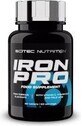 Scitec Nutrition Iron Pro 1&#215;60 tbl, integratore alimentare