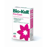 Bio-Kult Pro-Cyan, 45 capsule, Protexin