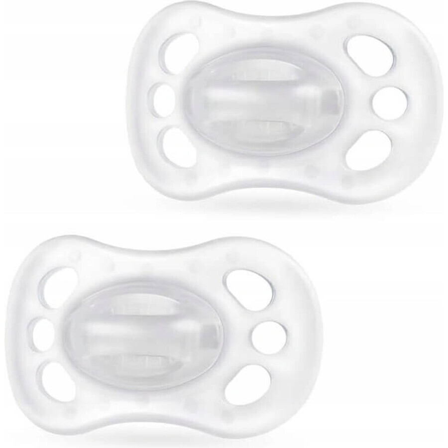 Medela Bebé NEWBORN Chupete 0-2m 1×1 pieza, chupete 0-2m