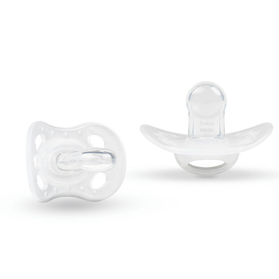 Medela Bebé NEWBORN Chupete 0-2m 1×1 pieza, chupete 0-2m