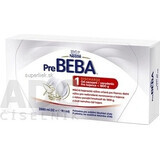 PreBEBA 1 DISCHARGE 32×90 ml, latte artificiale (per neonati fino a 1800 g)