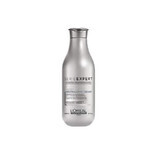 Balsamo in crema per neutralizzare e schiarire i capelli bianchi o grigi, 200ml, SerieExpert, Loreal Professional