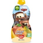 HAMI Disney Cars Fruit Cocktail cápsula 1×110 g, cápsula de fruta