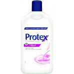 Protex Cream Liquid Soap - 1×700 ml approvisionnement de remplacement, savon liquide