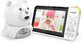 VTECH BM5150-BEAR, video babysitter per bambini con schermo da 5&quot; 1&#215;1pz, babysitter