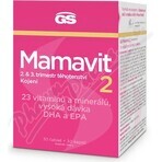 GS Mamavit 2 Gravidanza e allattamento 1×60 cps, integratore alimentare