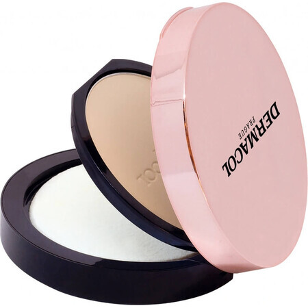 Dermacol 24H Maquillaje y Polvos Larga Duración 2en1 nº 3 1×9 g