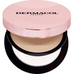 Dermacol 24H Maquillaje y Polvos Larga Duración 2en1 nº 3 1×9 g