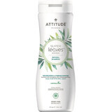 ATTITUDE Shampoo naturale Super leaves con effetto detossinante - nutriente per capelli secchi e danneggiati 1×473 ml, shampoo naturale