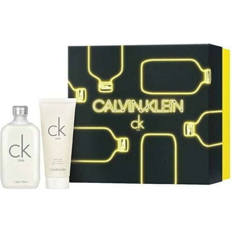 Calvin Klein One Edt 50ml+Shg 100ml 1×1 buc