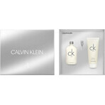 Calvin Klein One Edt 50ml+Shg 100ml 1×1 buc