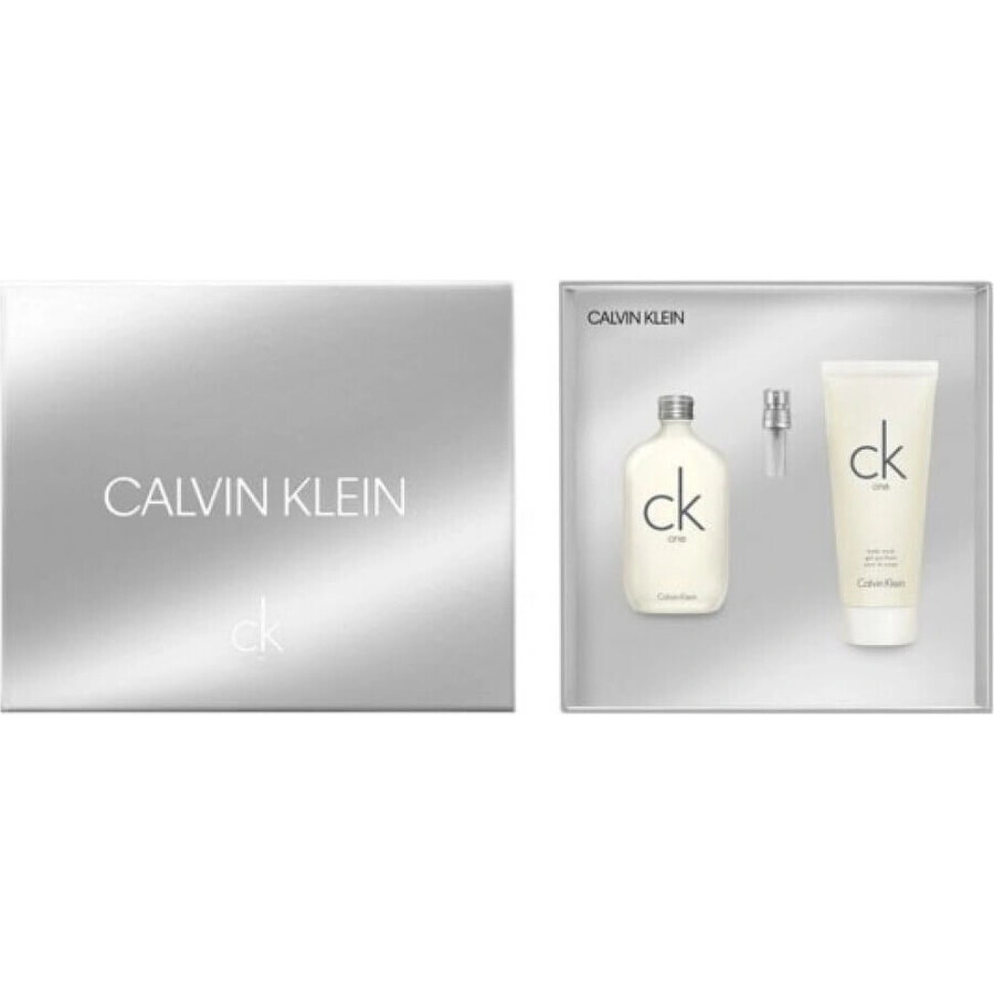 Calvin Klein One Edt 50ml+Shg 100ml 1×1 buc