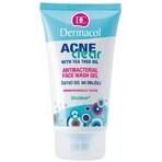 DERMACOL ACNECLEAR 1×150 ml DERMACOL ACNECLEAR Wash Gel