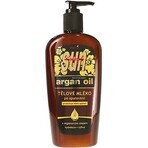 SUN ARG ARGAN BRONZ lozione corpo doposole 1×300 ml, lozione corpo doposole