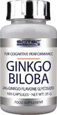 Scitec Nutrition Ginkgo Biloba 1&#215;100 tbl, integratore alimentare